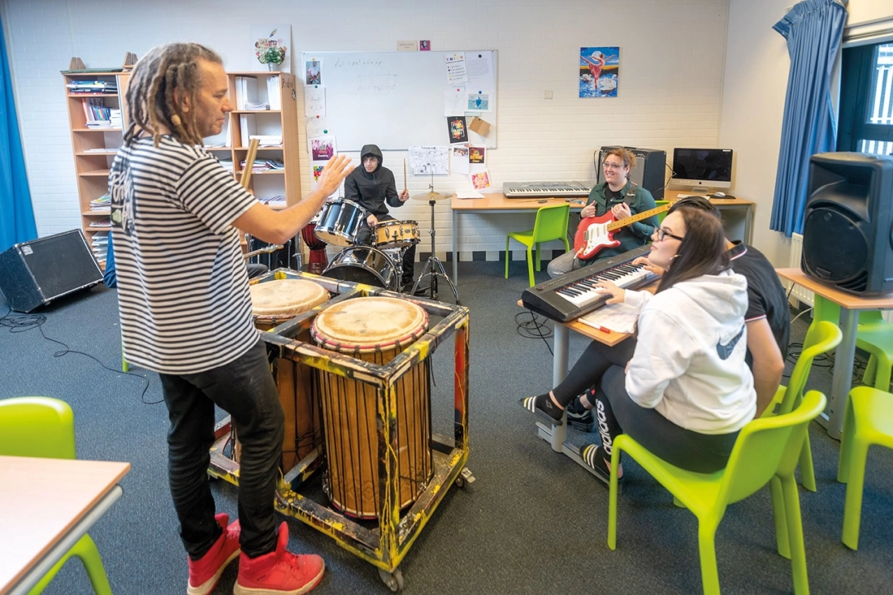 Muziekles3